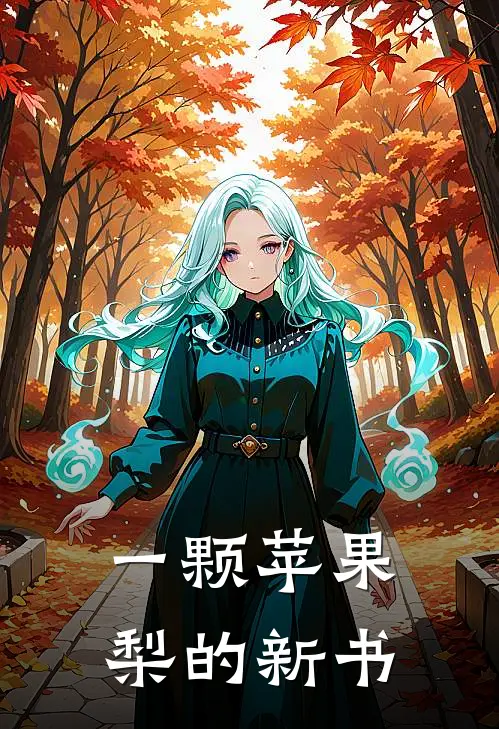 一颗苹果梨的新书