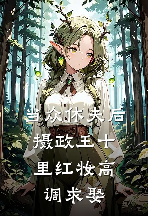 当众休夫后，摄政王十里红妆高调求娶