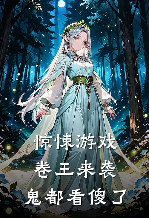 惊悚游戏：卷王来袭，鬼都看傻了