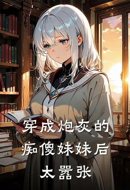 穿成炮灰的痴傻妹妹后，太嚣张