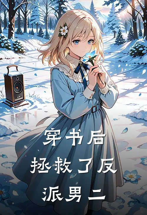穿书后，拯救了反派男二