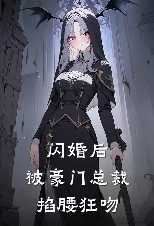 闪婚后，被豪门总裁掐腰狂吻