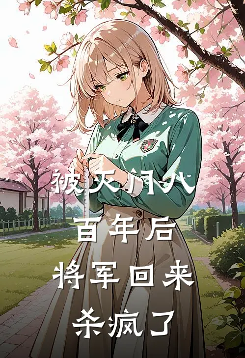 被灭门八百年后，将军回来杀疯了