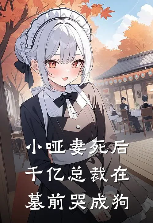 小哑妻死后，千亿总裁在墓前哭成狗