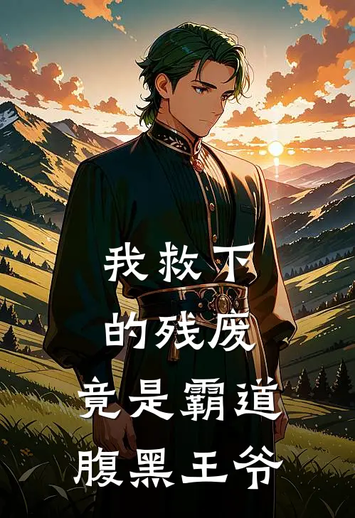 我救下的残废，竟是霸道腹黑王爷