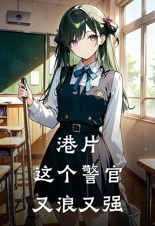 港片：这个警官又浪又强