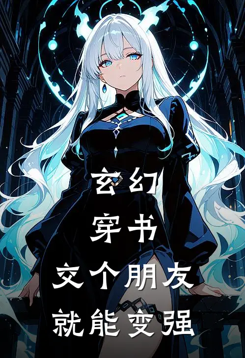 玄幻：穿书，交个朋友就能变强
