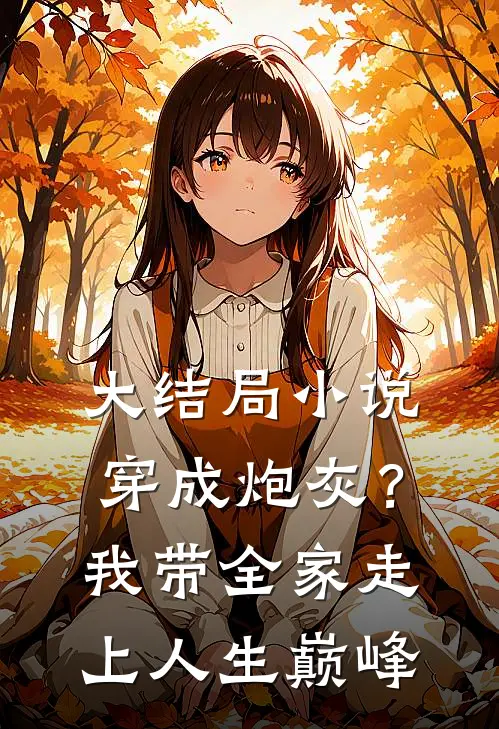 大结局小说穿成炮灰？我带全家走上人生巅峰
