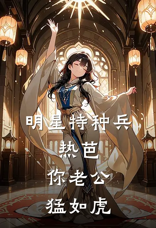 明星特种兵：热芭，你老公猛如虎