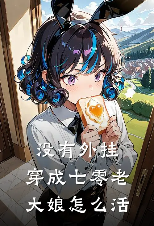 没有外挂，穿成七零老大娘怎么活