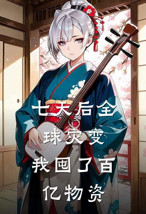 七天后全球灾变，我囤了百亿物资