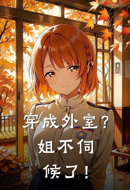 穿成外室？姐不伺候了！