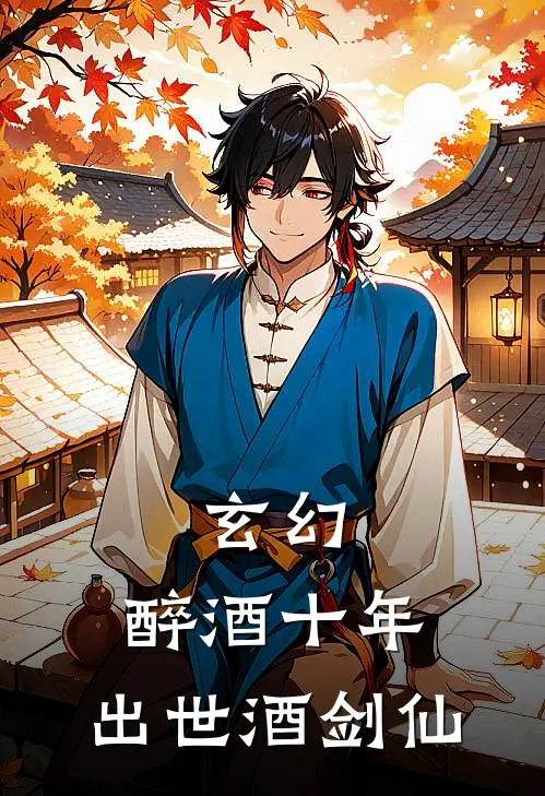 玄幻：醉酒十年，出世酒剑仙