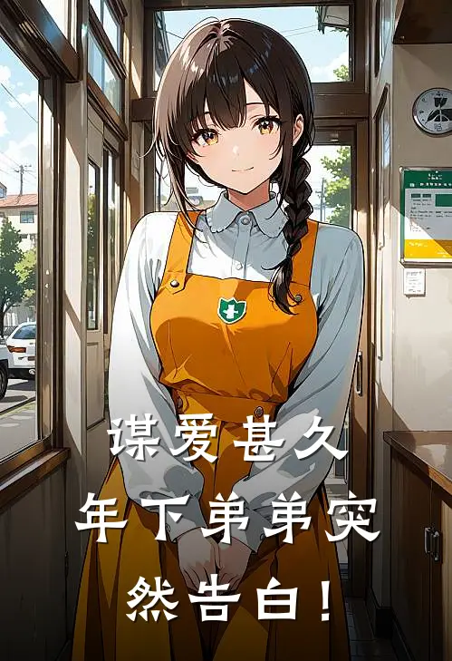 谋爱甚久：年下弟弟突然告白！