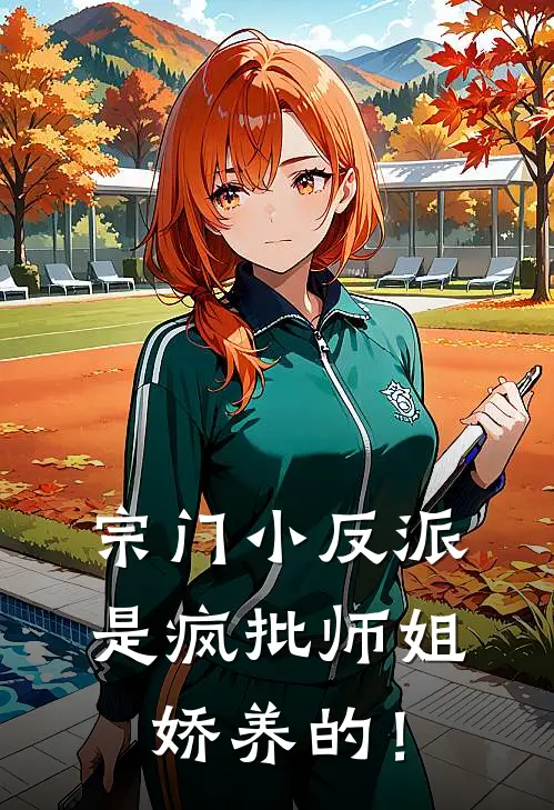 宗门小反派，是疯批师姐娇养的！
