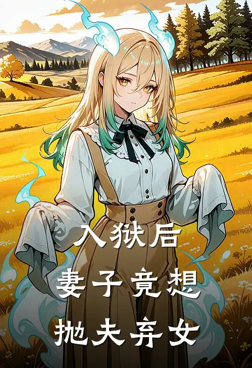 入狱后，妻子竟想抛夫弃女
