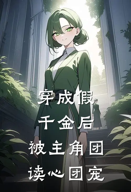穿成假千金后，被主角团读心团宠