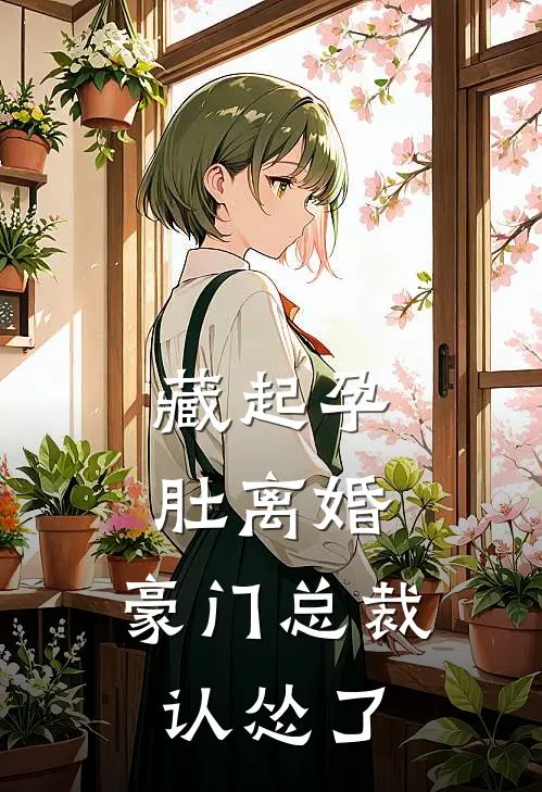 藏起孕肚离婚，豪门总裁认怂了