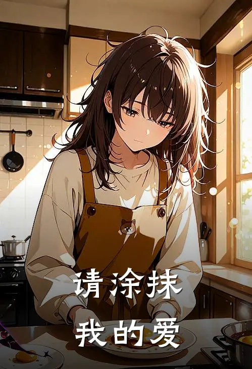 请涂抹，我的爱