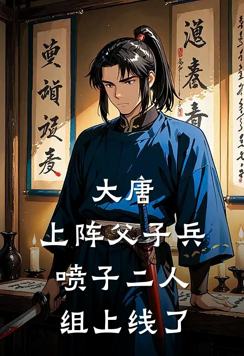 大唐：上阵父子兵，喷子二人组上线了