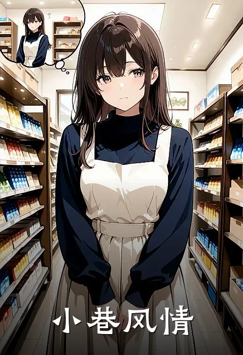 小巷风情