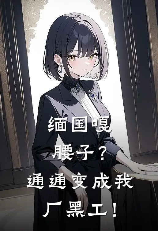 缅国嘎腰子？通通变成我厂黑工！
