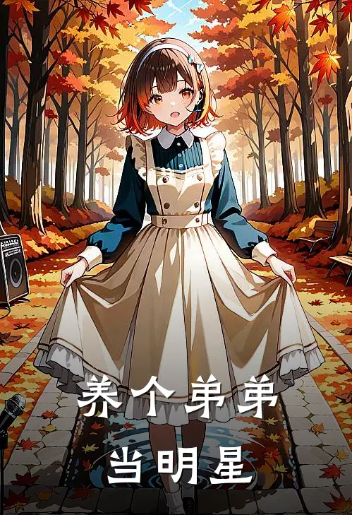 养个弟弟当明星