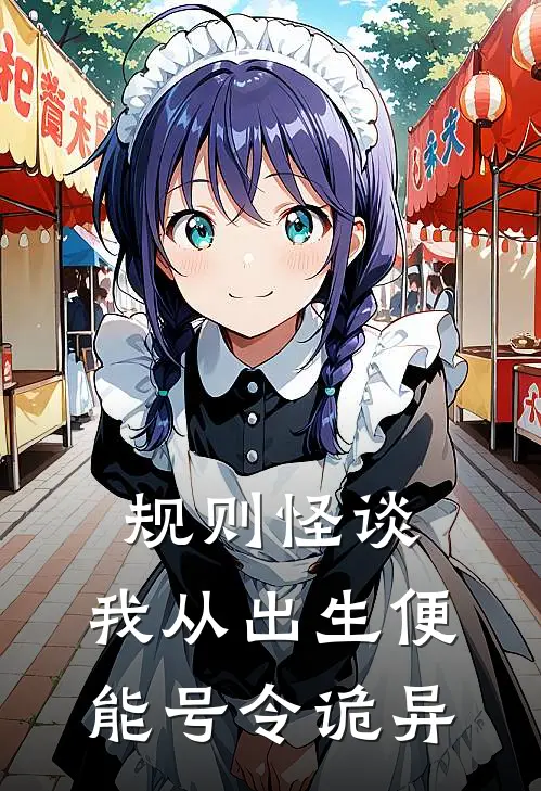 规则怪谈：我从出生便能号令诡异