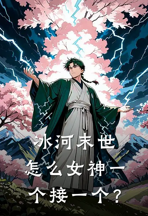 冰河末世，怎么女神一个接一个？