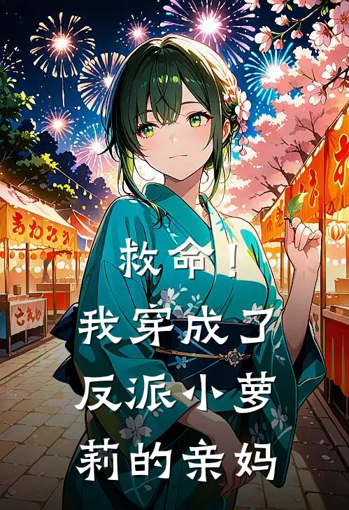 救命！我穿成了反派小萝莉的亲妈