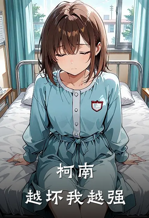 柯南：越坏我越强
