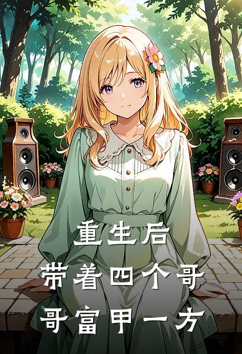 重生后，带着四个哥哥富甲一方