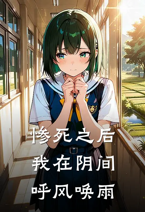 惨死之后，我在阴间呼风唤雨