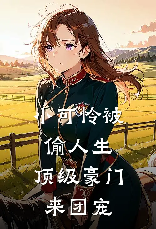 小可怜被偷人生，顶级豪门来团宠