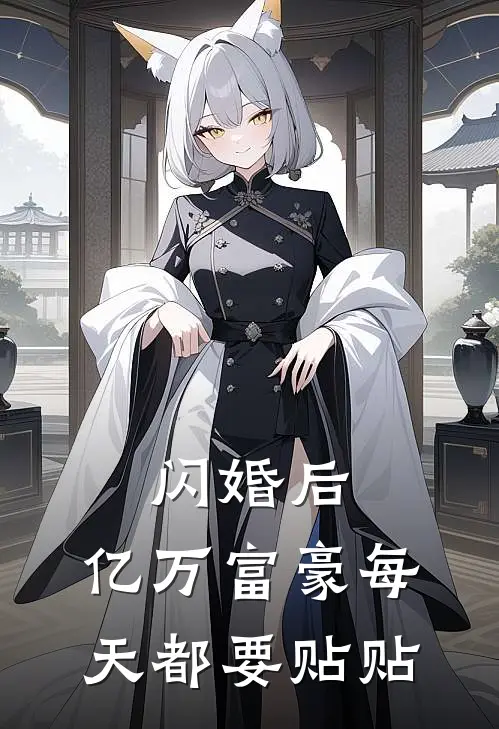 闪婚后，亿万富豪每天都要贴贴