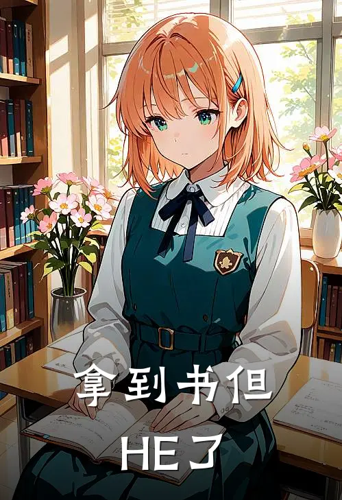 拿到书但HE了