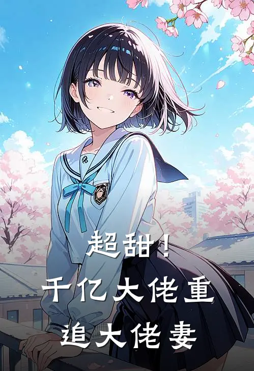 超甜！千亿大佬重追大佬妻