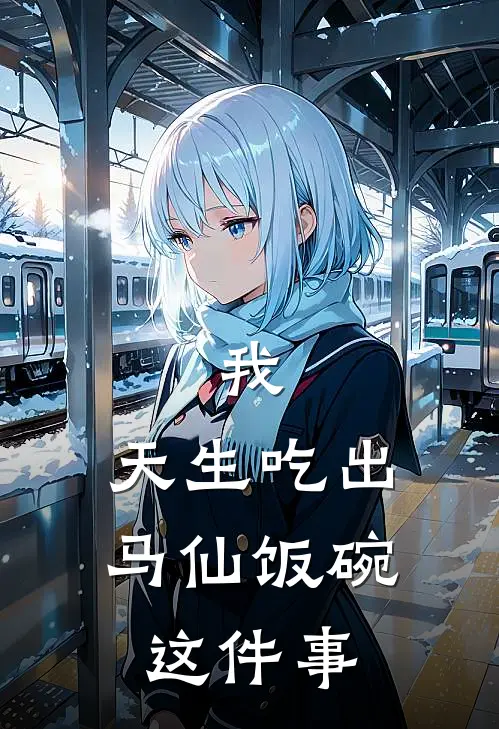 我，天生吃出马仙饭碗这件事