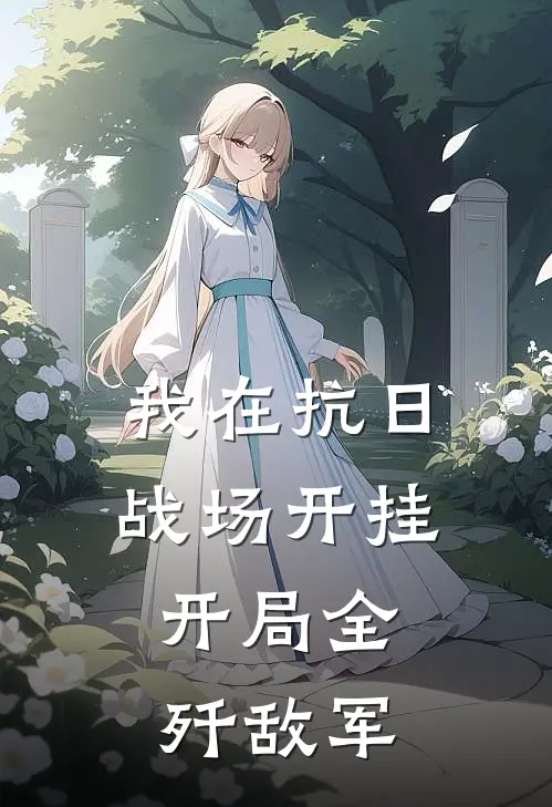 我在抗日战场开挂，开局全歼敌军