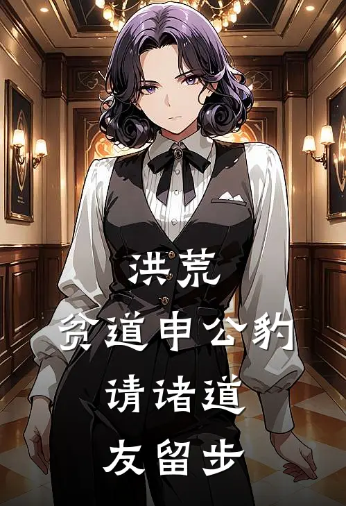 洪荒：贫道申公豹，请诸道友留步