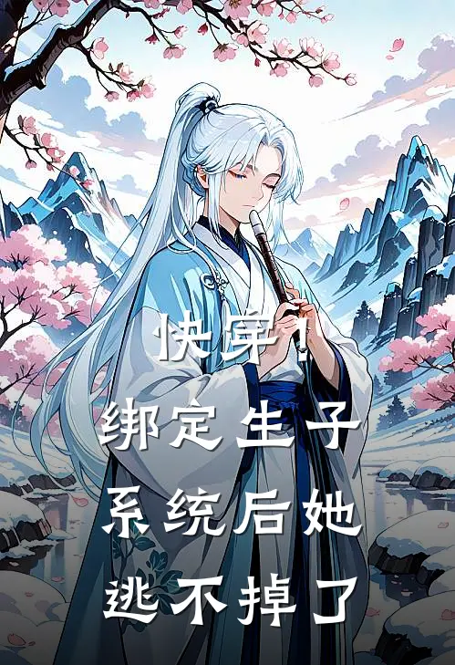 快穿！绑定生子系统后，她逃不掉了