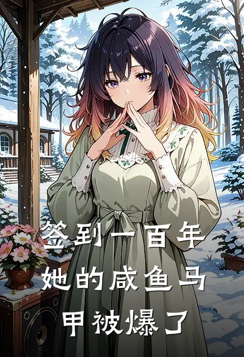 签到一百年，她的咸鱼马甲被爆了