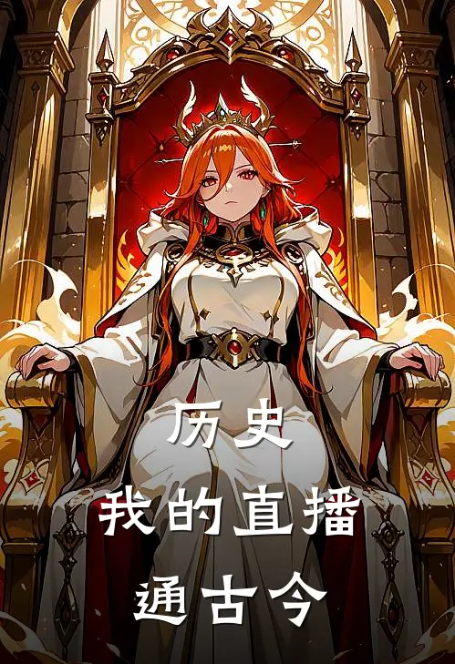 历史：我的直播通古今