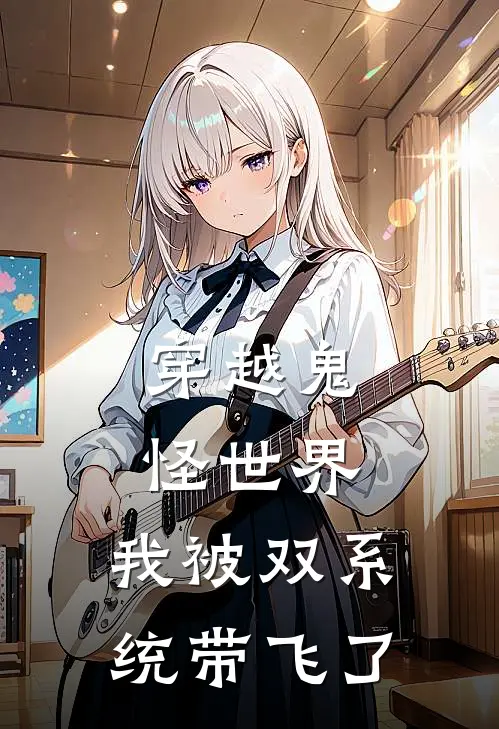 穿越鬼怪世界，我被双系统带飞了