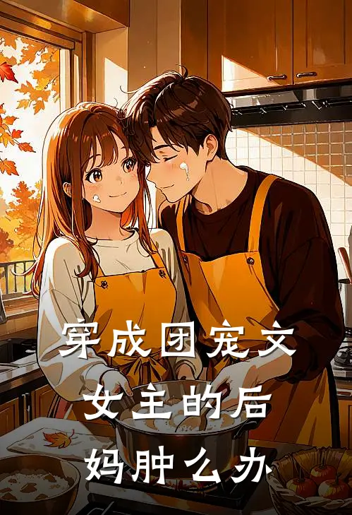 穿成团宠文女主的后妈肿么办