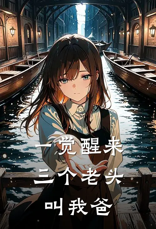 一觉醒来,三个老头叫我爸