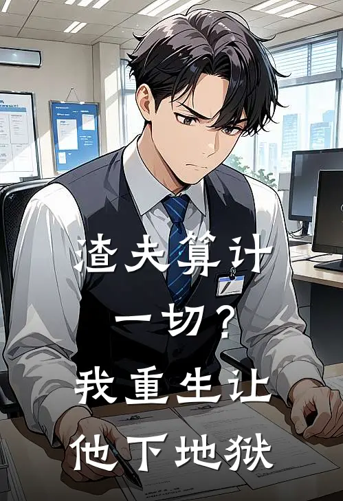 渣夫算计一切？我重生让他下地狱