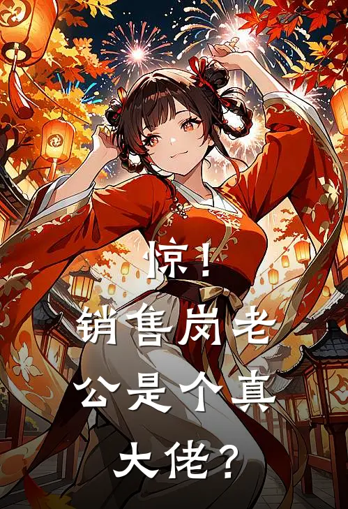 惊！销售岗老公是个真大佬？