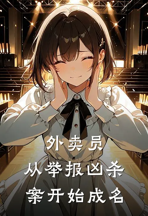 外卖员：从举报凶杀案开始成名
