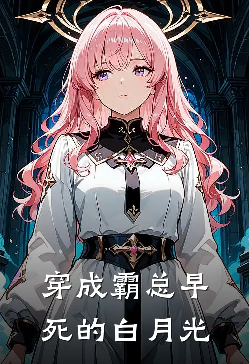 穿成霸总早死的白月光